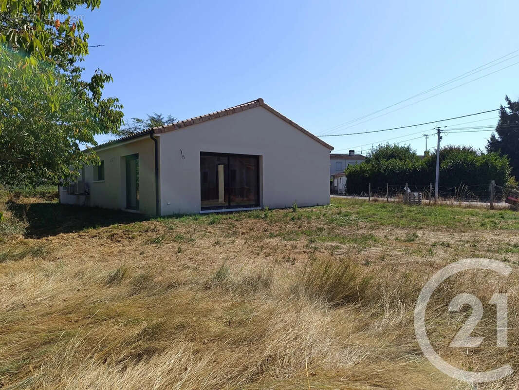 Maison à SAINT-AIGULIN