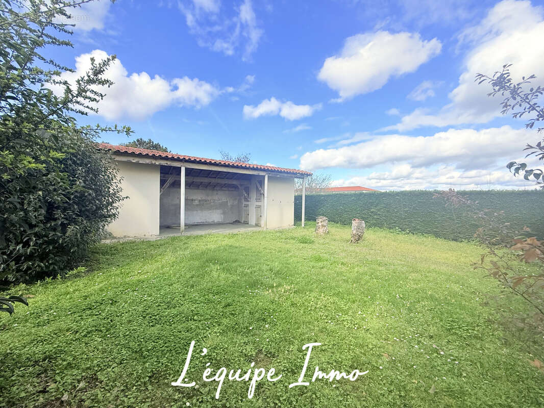 Maison à PLAISANCE-DU-TOUCH