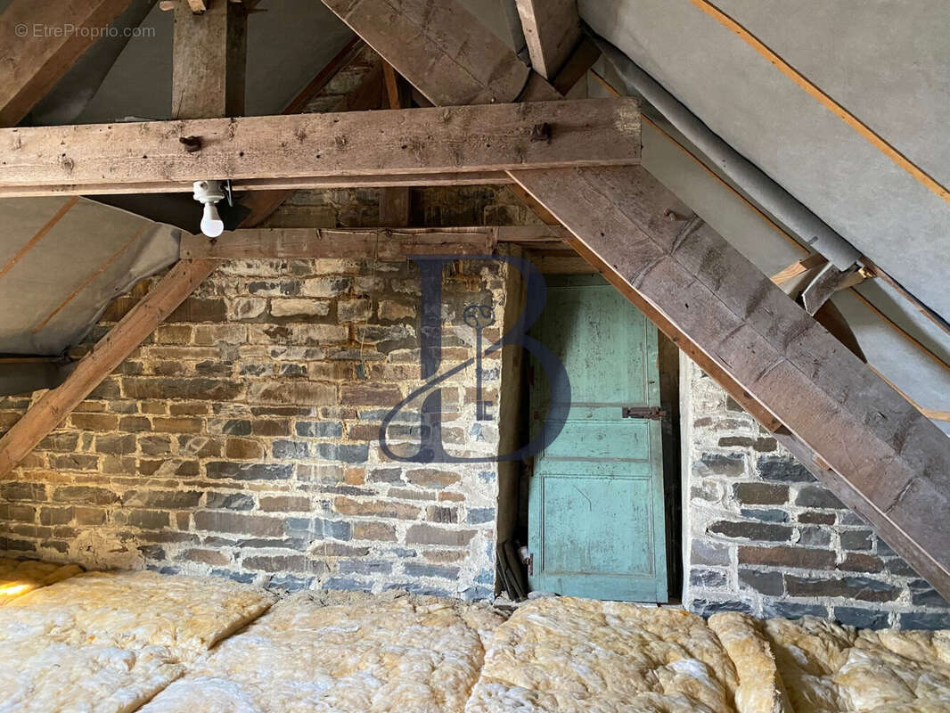 Maison à BEAUCHAMPS