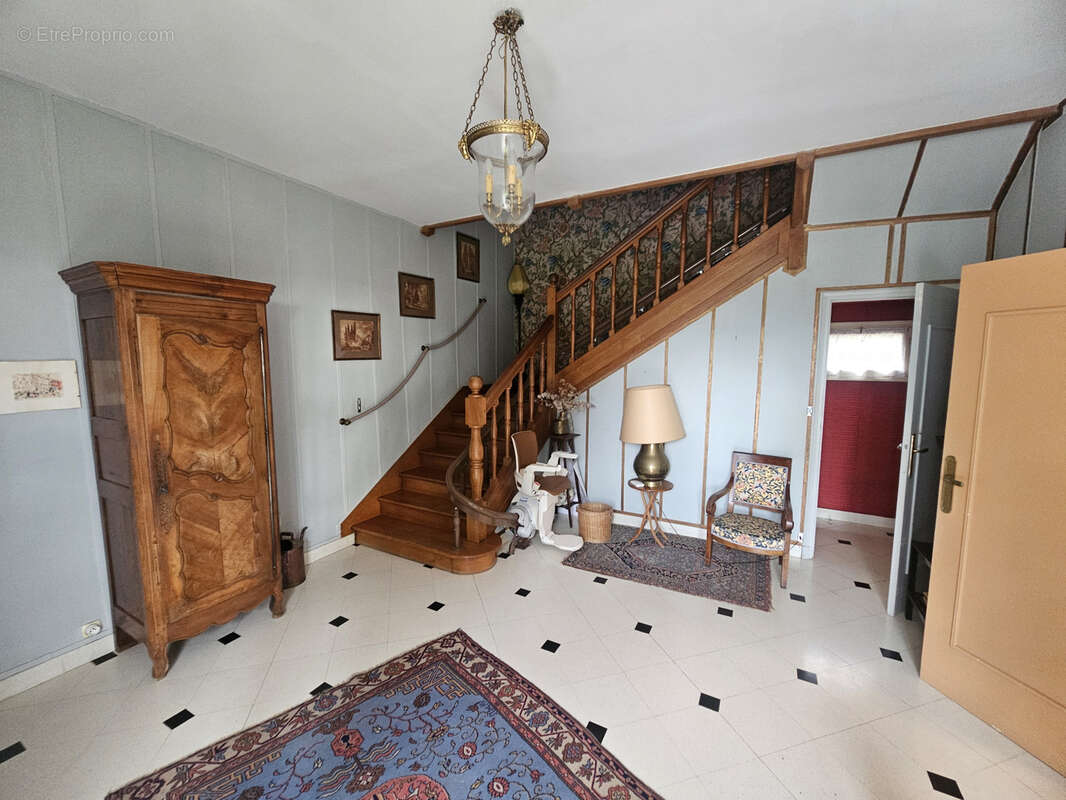 Maison à CHATEAUBRIANT