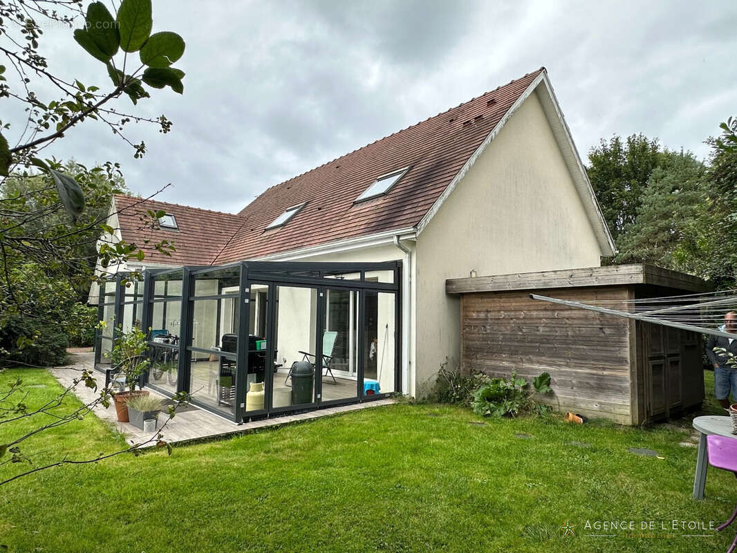 Maison à CUCQ