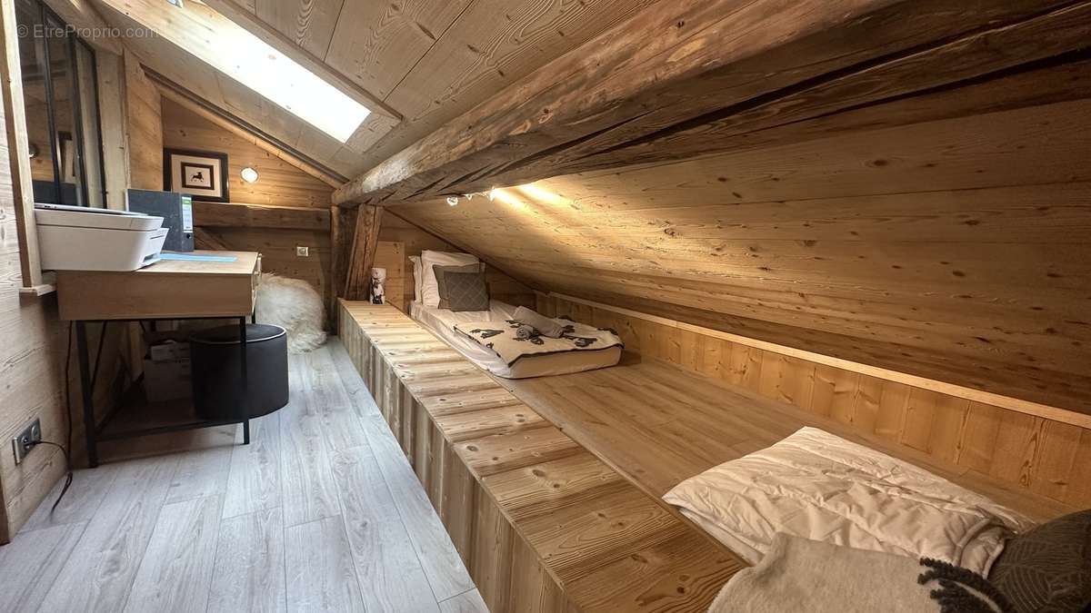 Chalet Authentique entièrement Rénové - photo 14