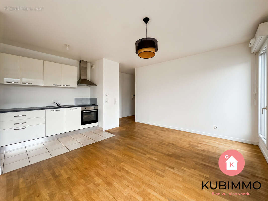 Appartement à MONTEVRAIN