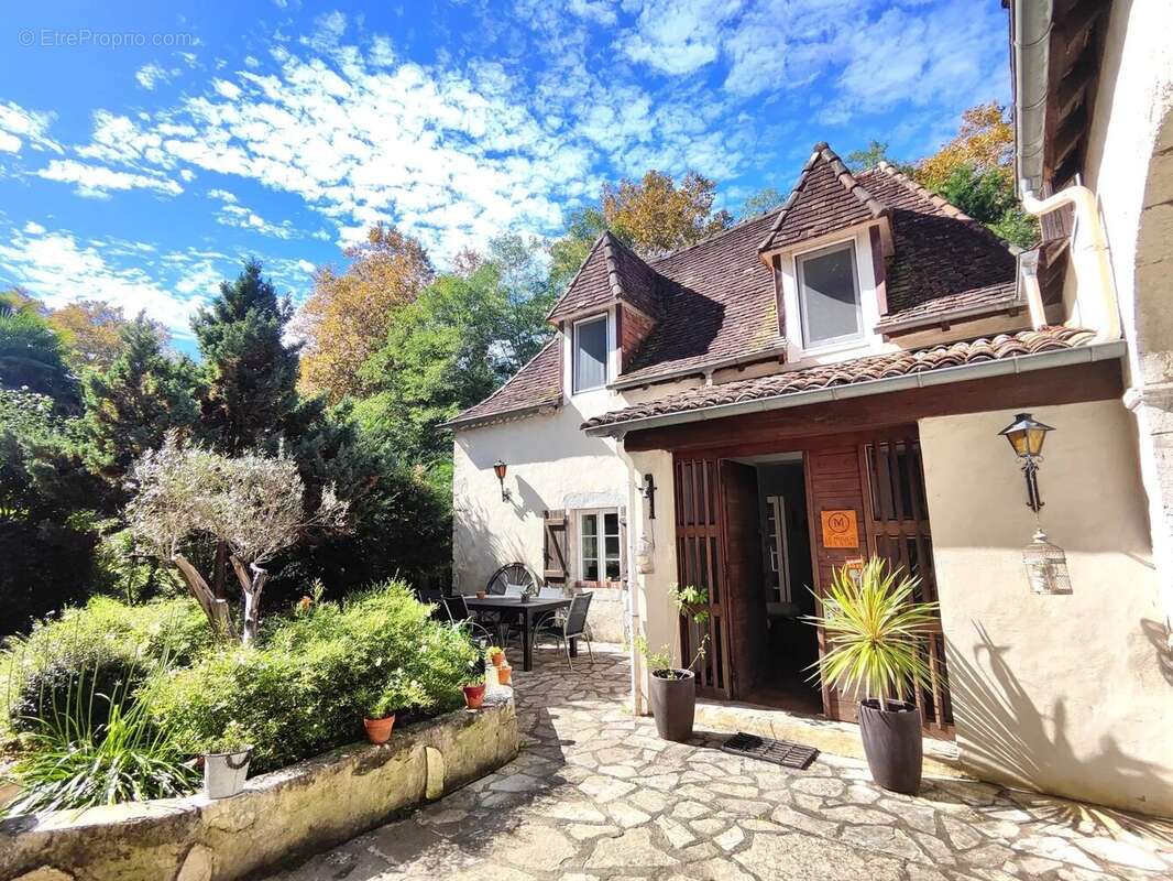Maison à ORTHEZ