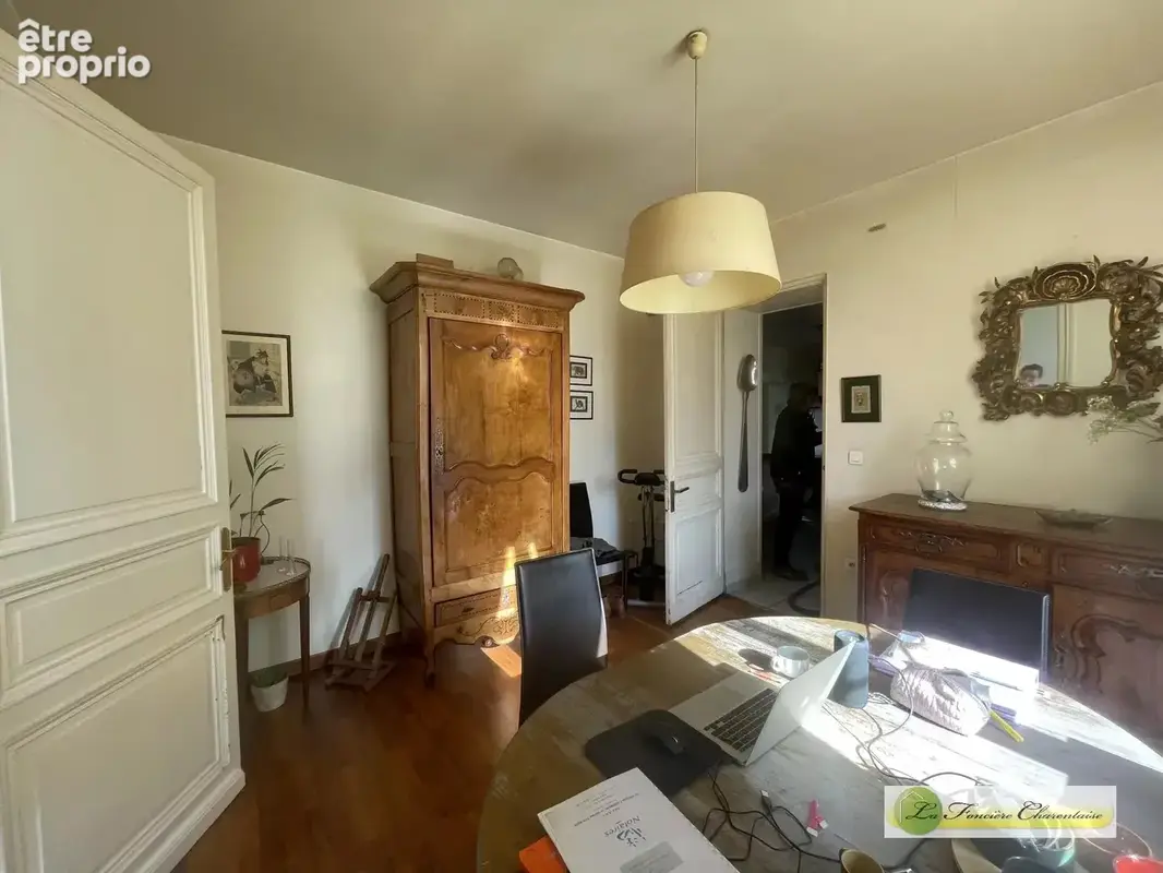 Plateau d'angouleme – maison de caractère - photo 4