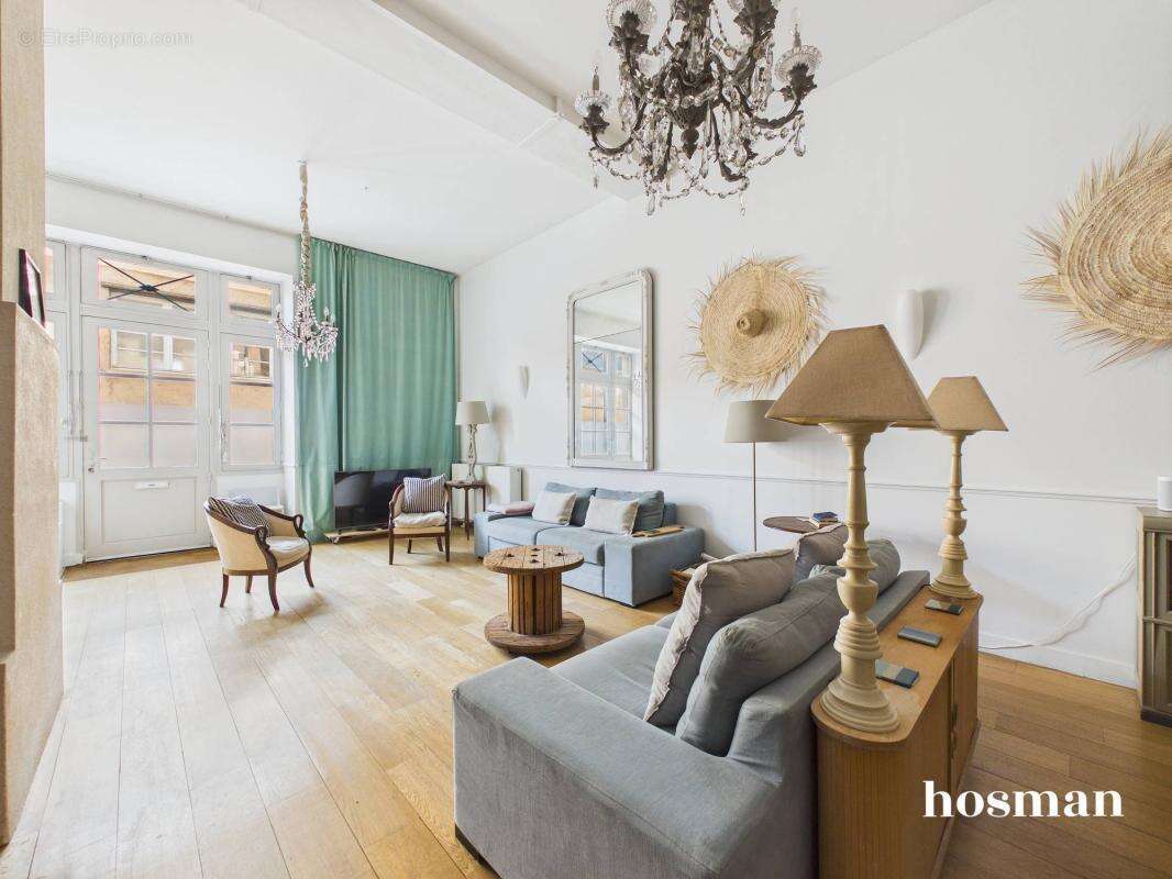 Appartement à VERSAILLES