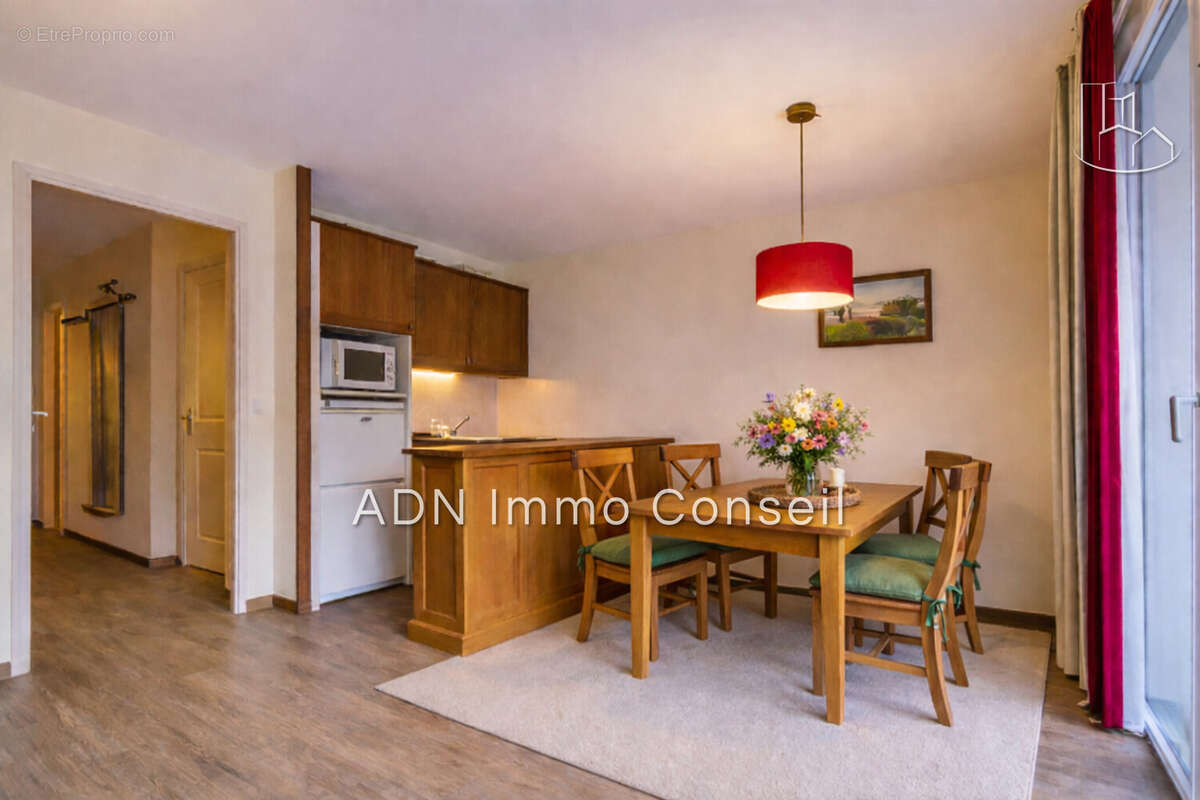 Appartement à AX-LES-THERMES