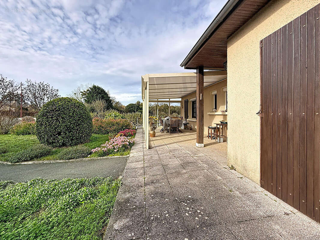 Maison Saint-Georges-sur-Layon 4 ch - photo 10