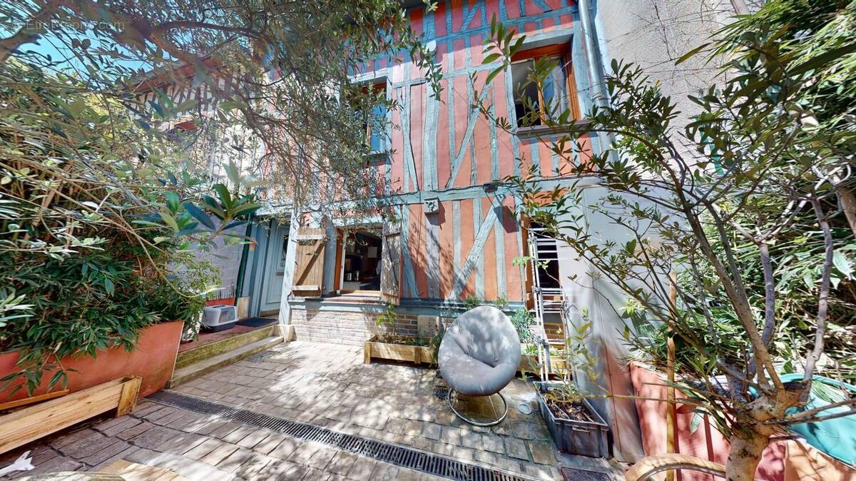 Appartement à TROYES