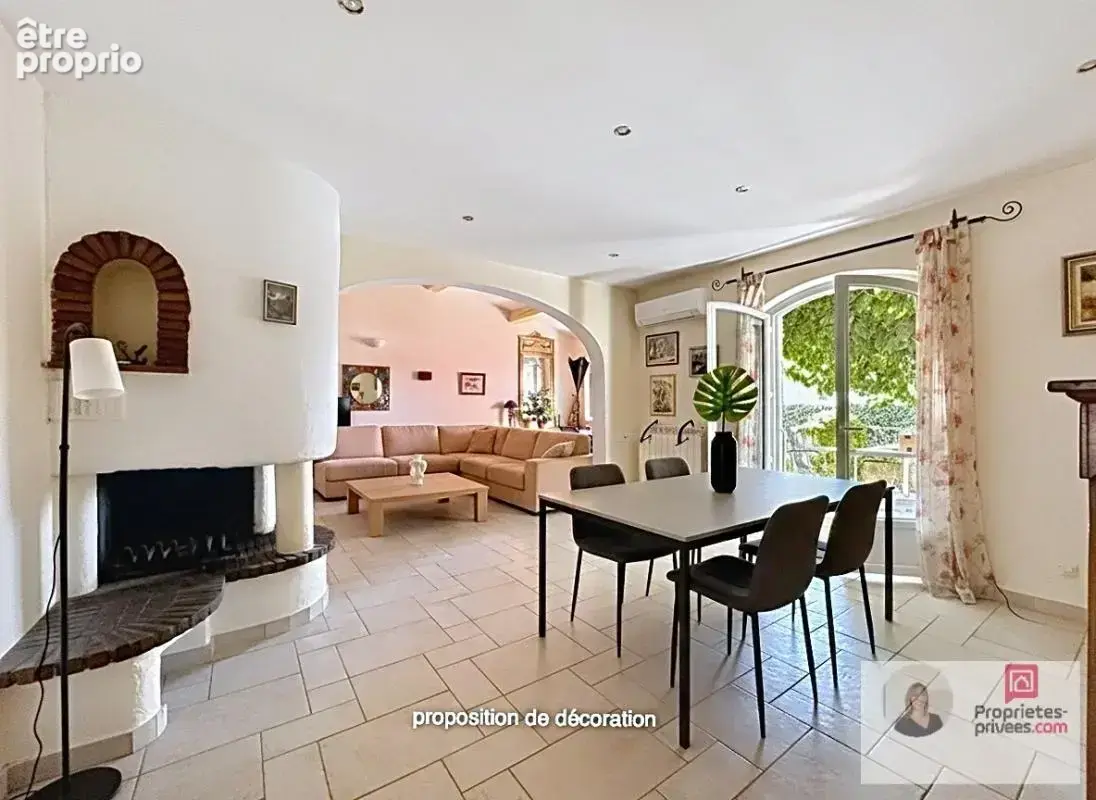 Maison de plain pied 4 pièces -  442 m2 de terrain - photo 4