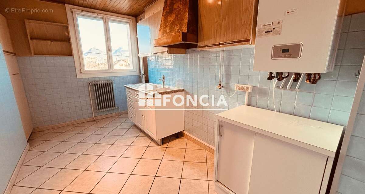 Appartement à ECHIROLLES