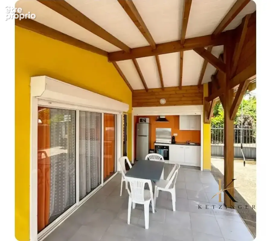 Maison 4 pièces 65 m² à vendre à Trois-Rivieres (97114) - photo 3