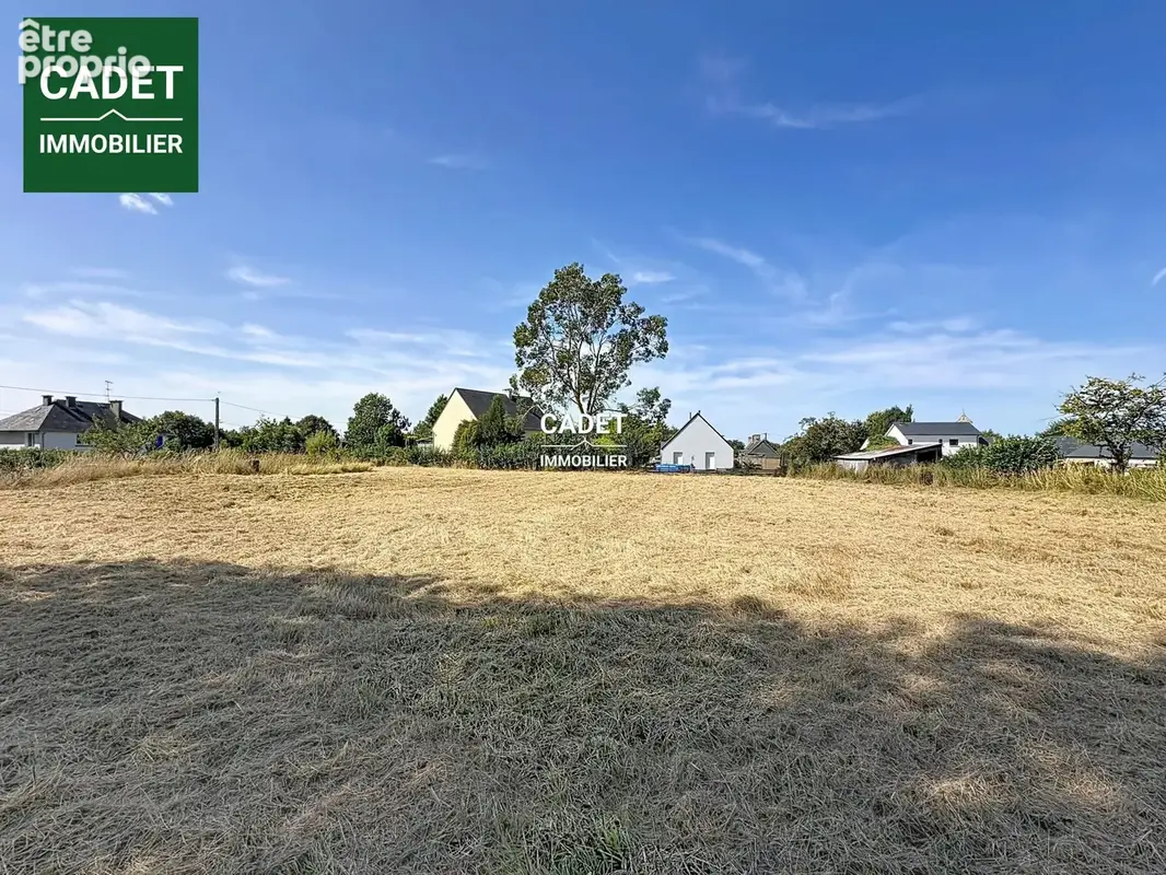 Terrain 2 400 m² à vendre à Hocquigny (50320) - photo 4