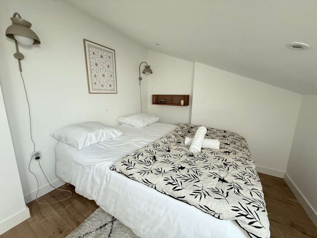 Appartement à LYON-8E