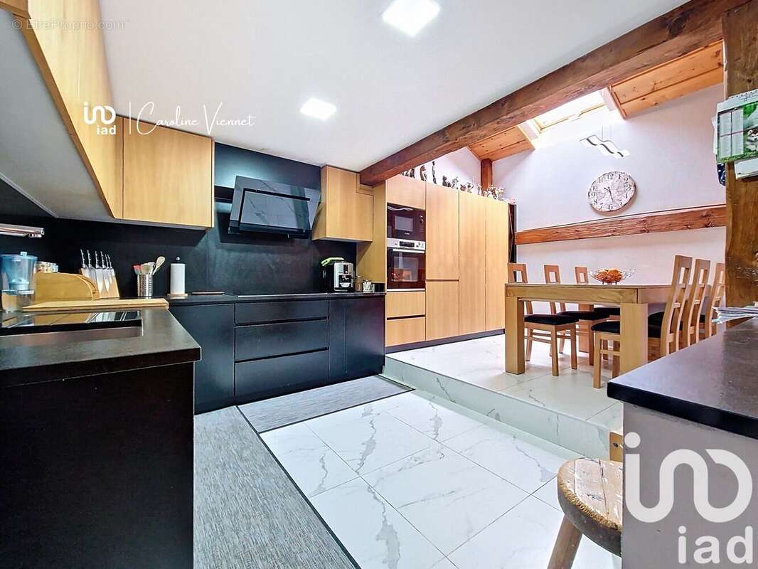 Photo 2 - Maison à BOIS-D&#039;AMONT