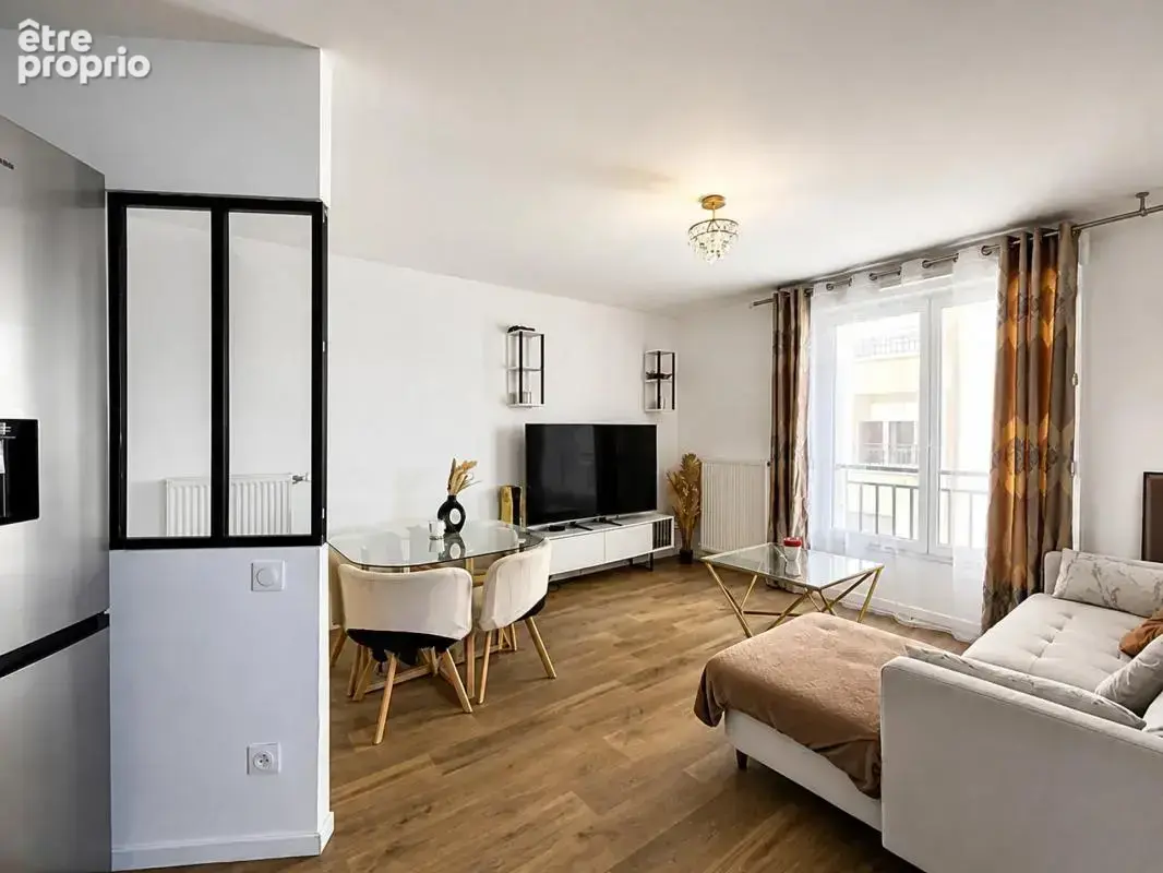 Appartement de 3 pièces de 57,2 m² à Corbeil-Essonnes - photo 13