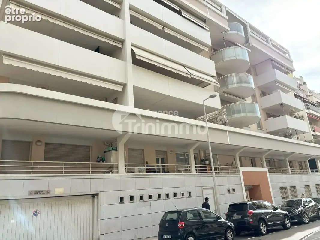 Vente Nice Appartement 3 pièces - photo 10