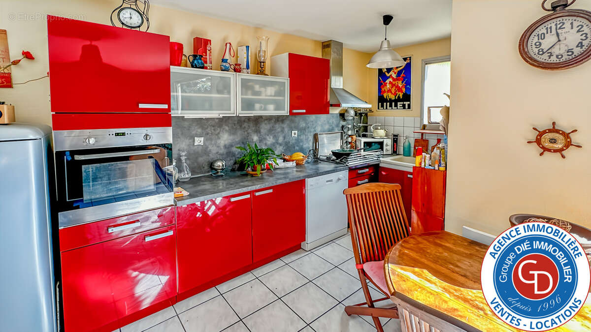 Echoppe avec 2 chambres - photo 7