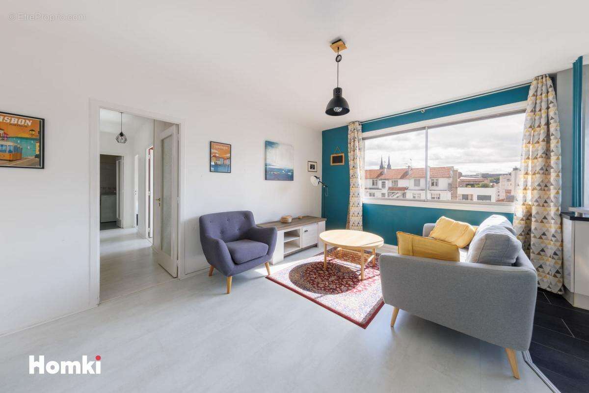 Appartement à CLERMONT-FERRAND