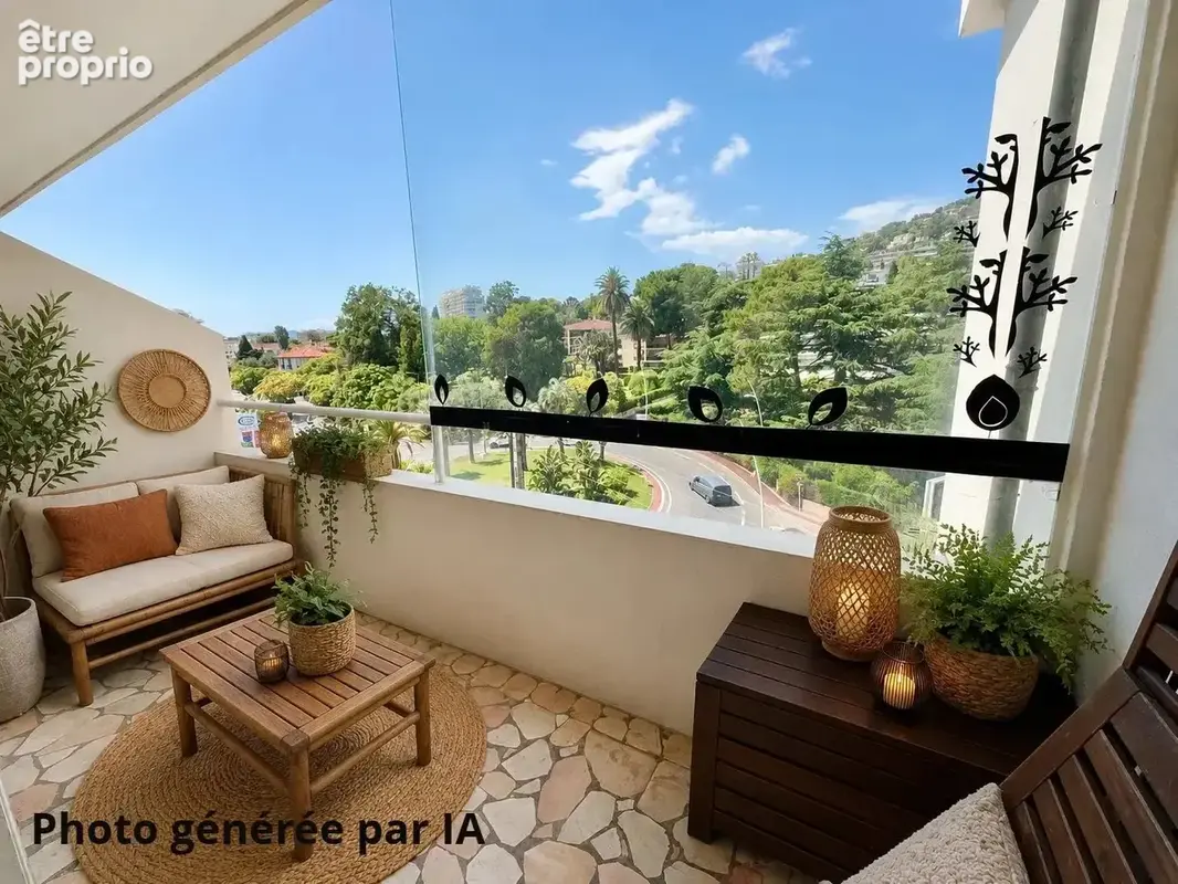 Appartement à CANNES