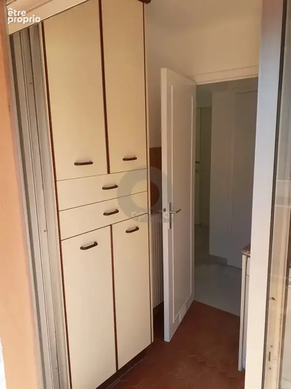 Menton mi-careï Studio 29m² terrasse 23m² cave - photo 6