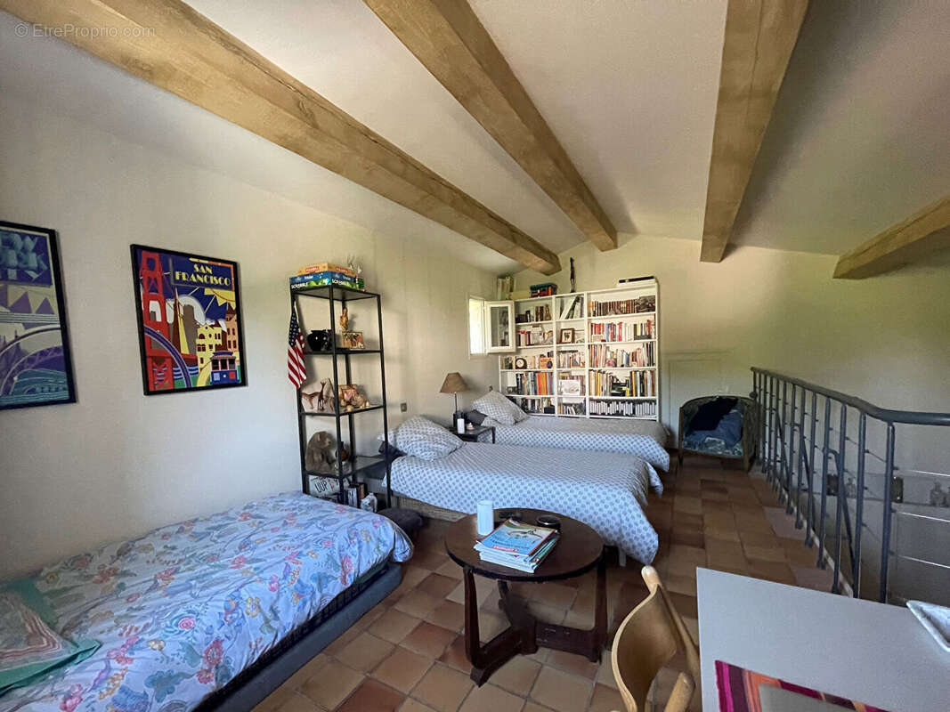 Maison à EYGALIERES