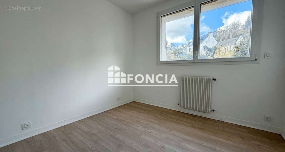 Appartement à QUIMPER