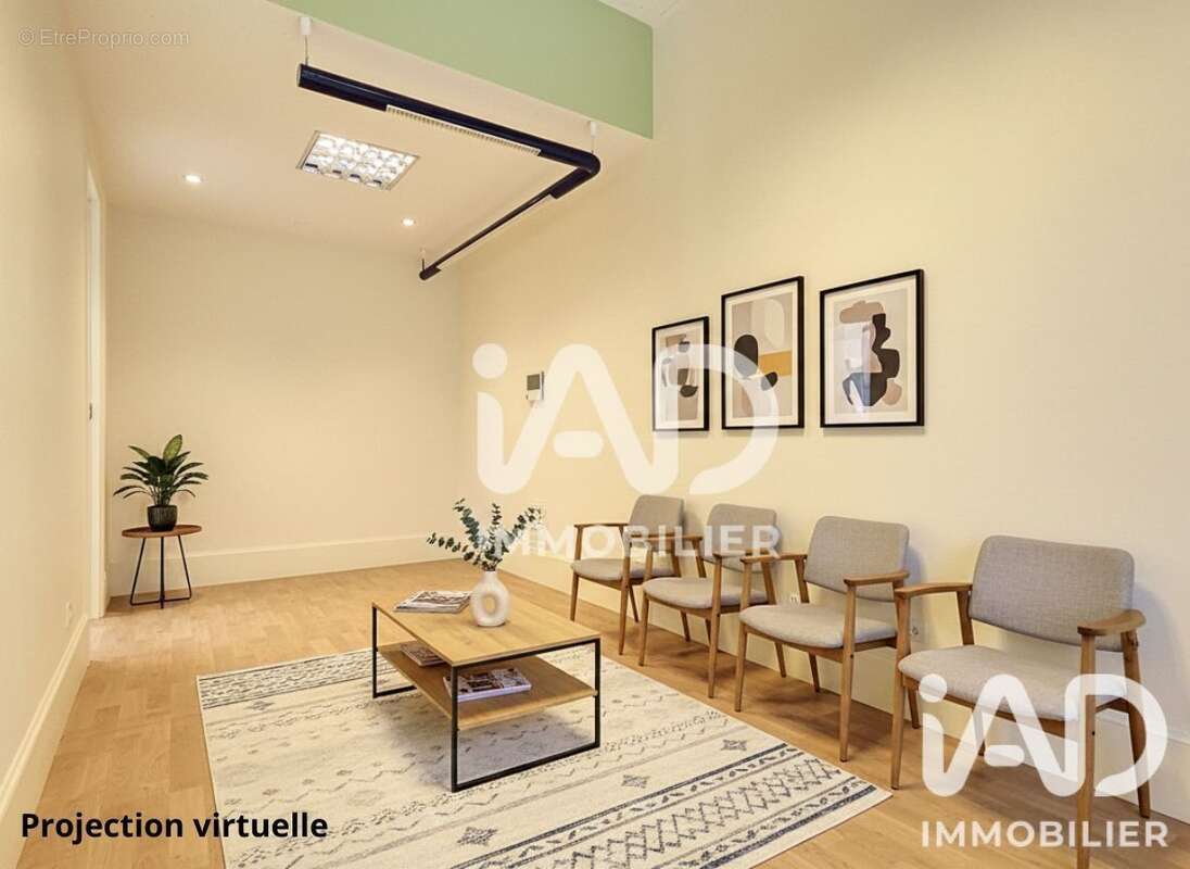 Commerce 44 m² à Fontainebleau  - photo 3