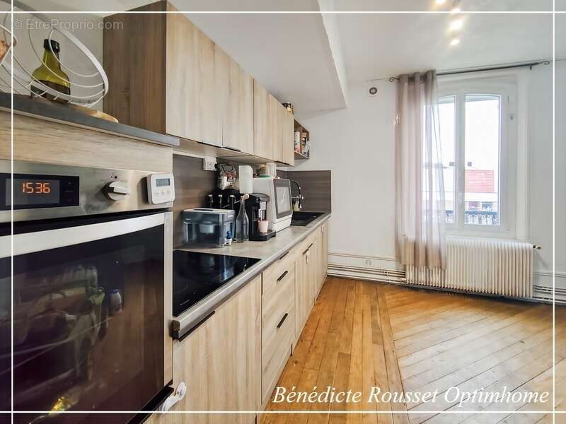 Appartement à SAINT-JUST-EN-CHAUSSEE