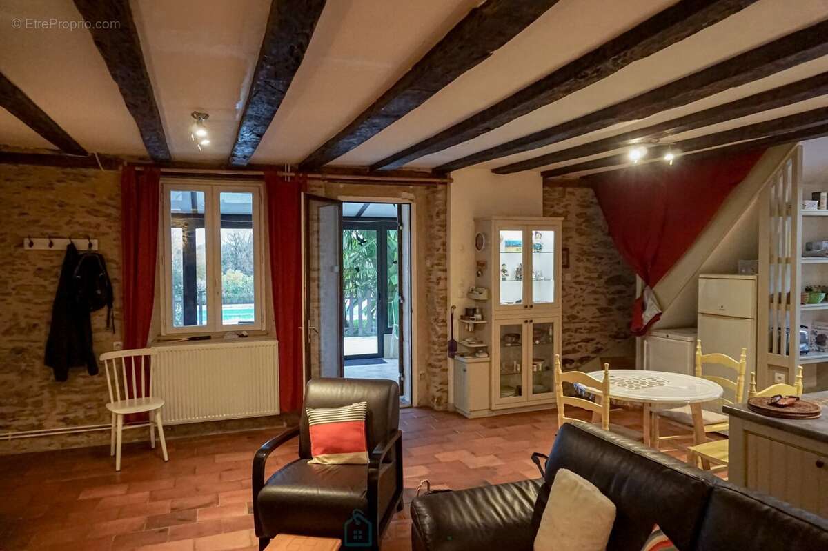 Maison à SAINT-JORY-DE-CHALAIS