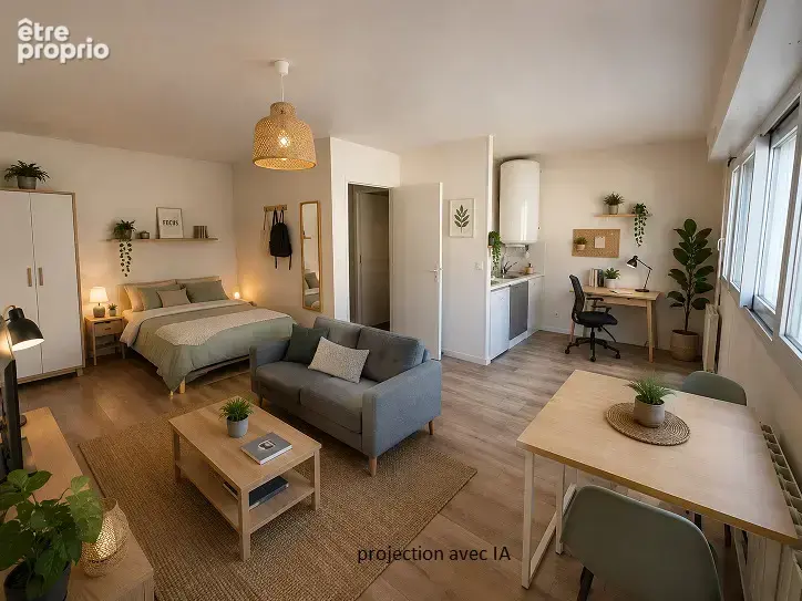 Appartement à ANGERS