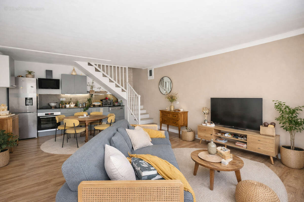 Appartement à NIMES