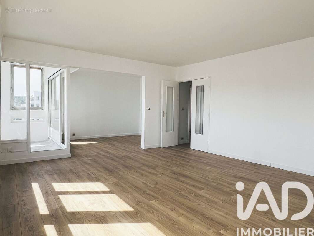 Photo 4 - Appartement à BOULOGNE-BILLANCOURT