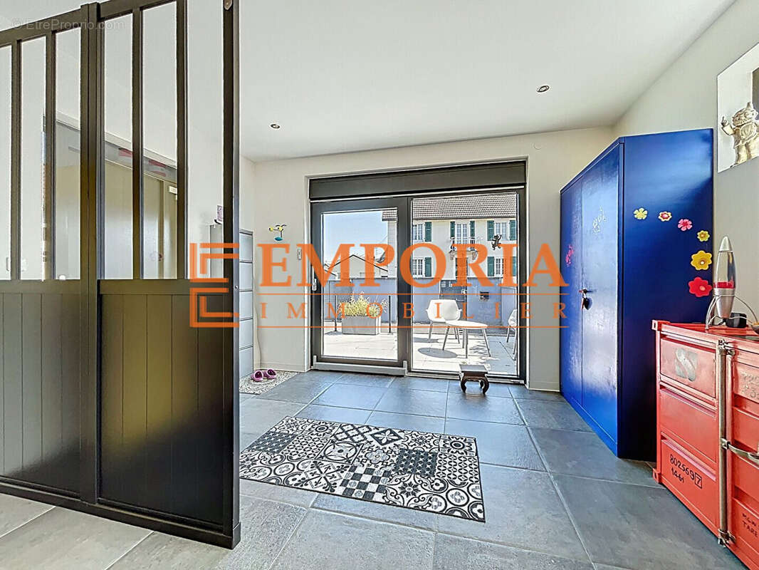 Maison à BALLERSDORF