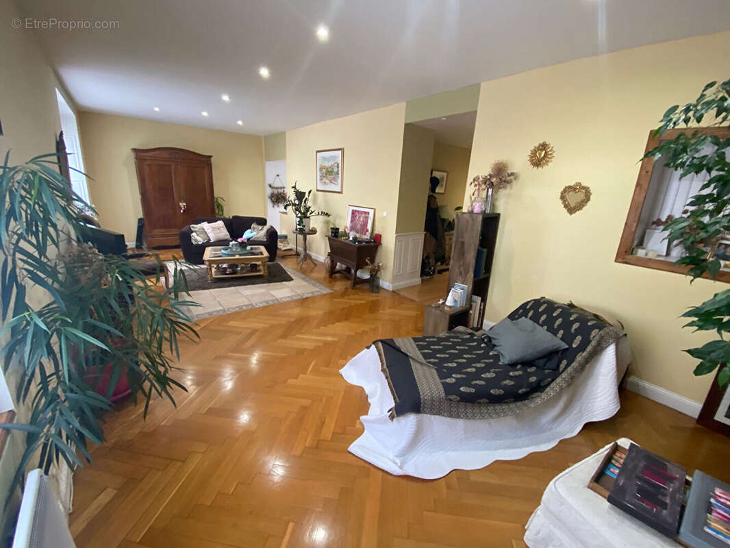 Appartement à BESANCON