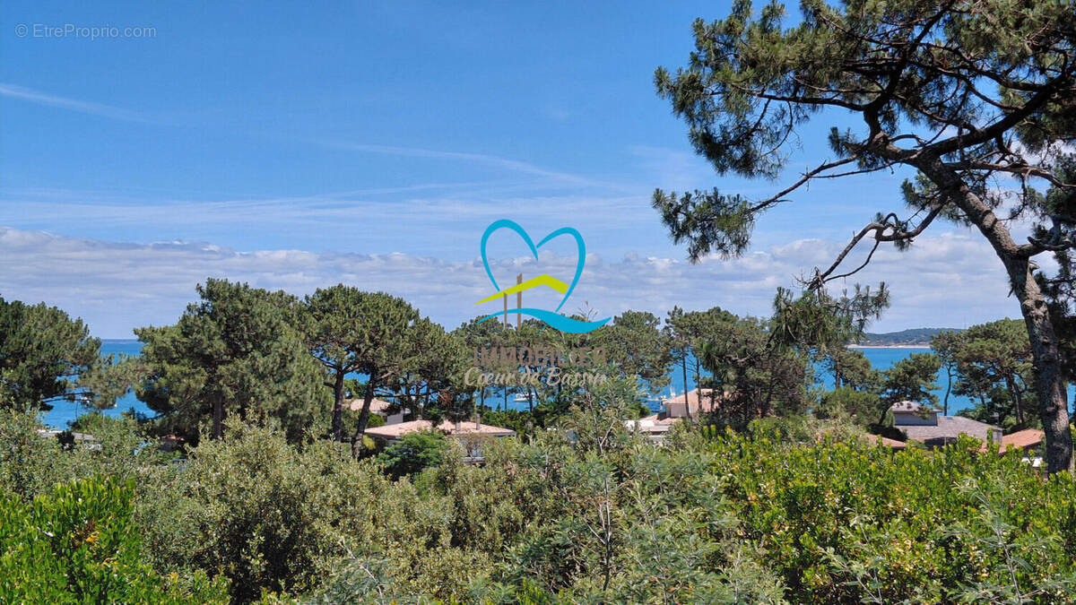 Maison à LEGE-CAP-FERRET