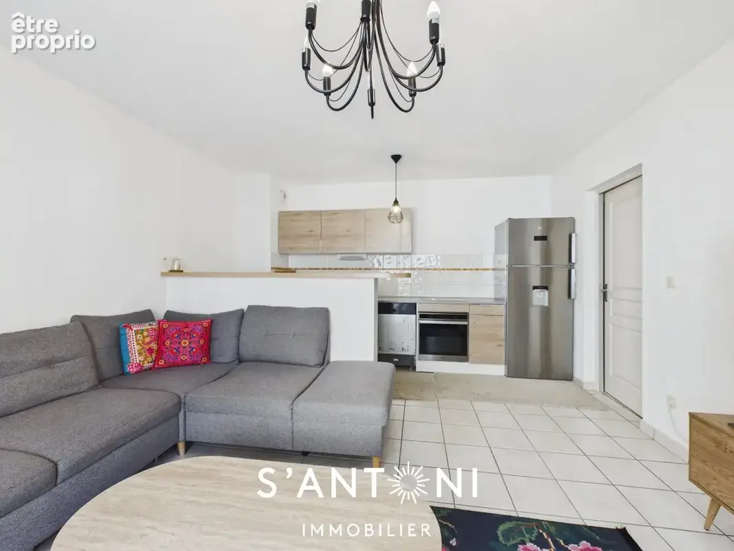 Appartement à VILLENEUVE-LES-BEZIERS