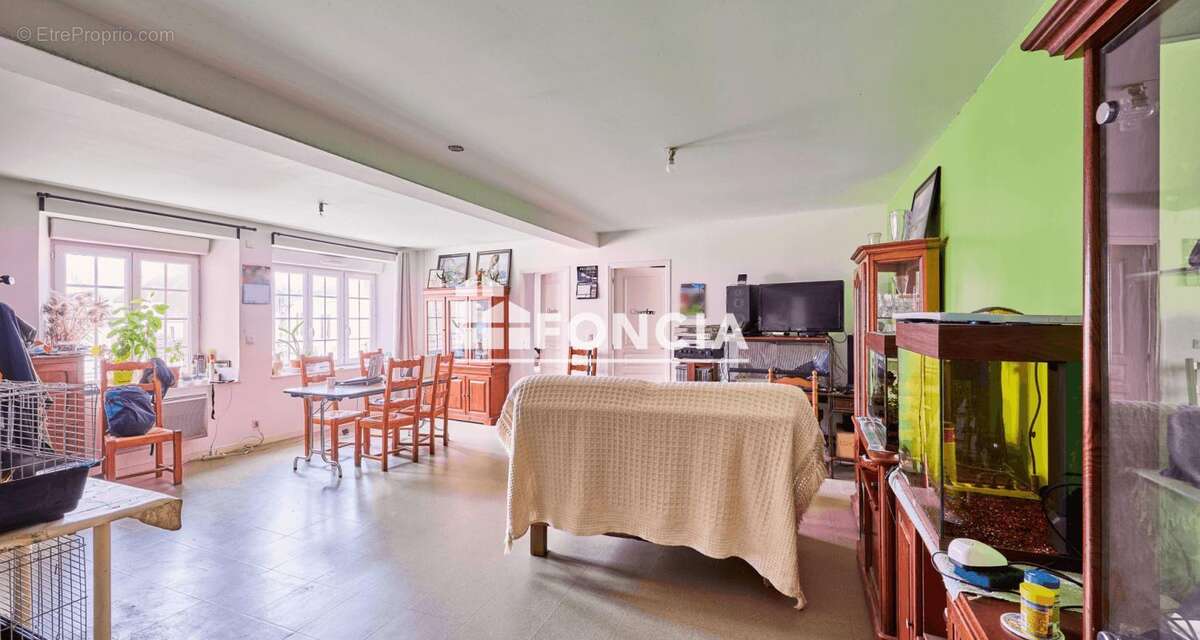 Appartement à COURSEULLES-SUR-MER