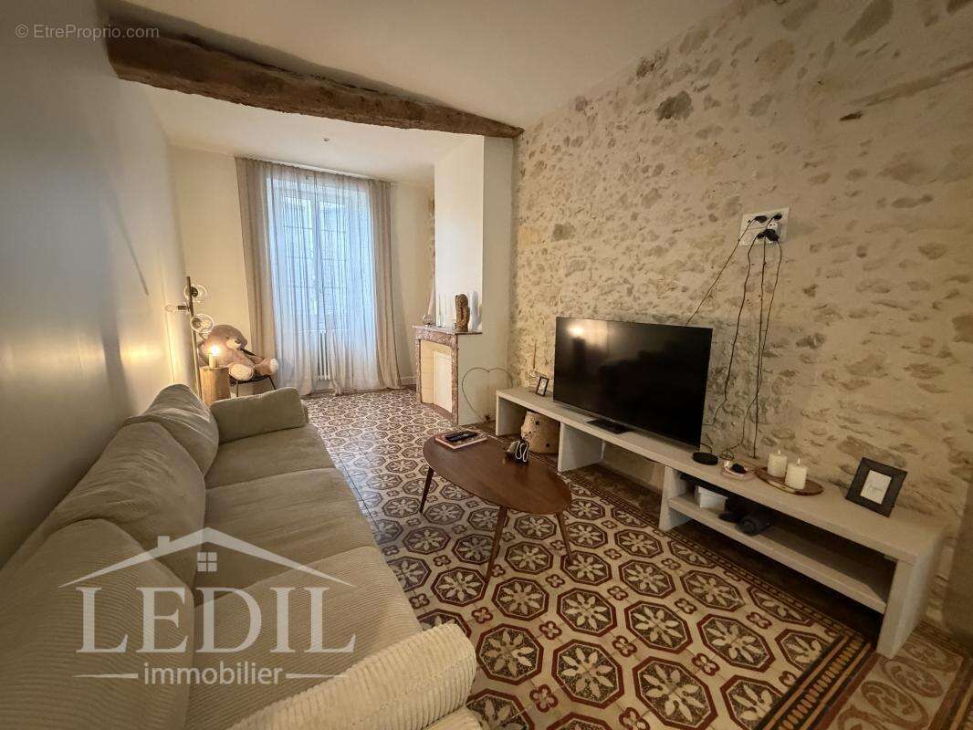 Maison de ville avec courette et chalet bois - photo 2