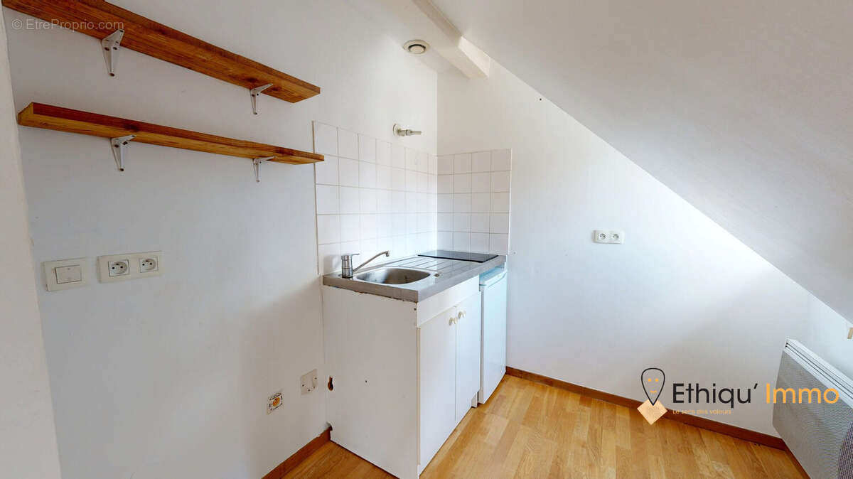 Appartement 25 m² à Strasbourg  - photo 3