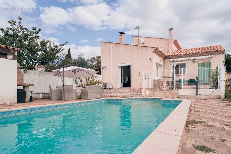 Maison à CUXAC-D'AUDE