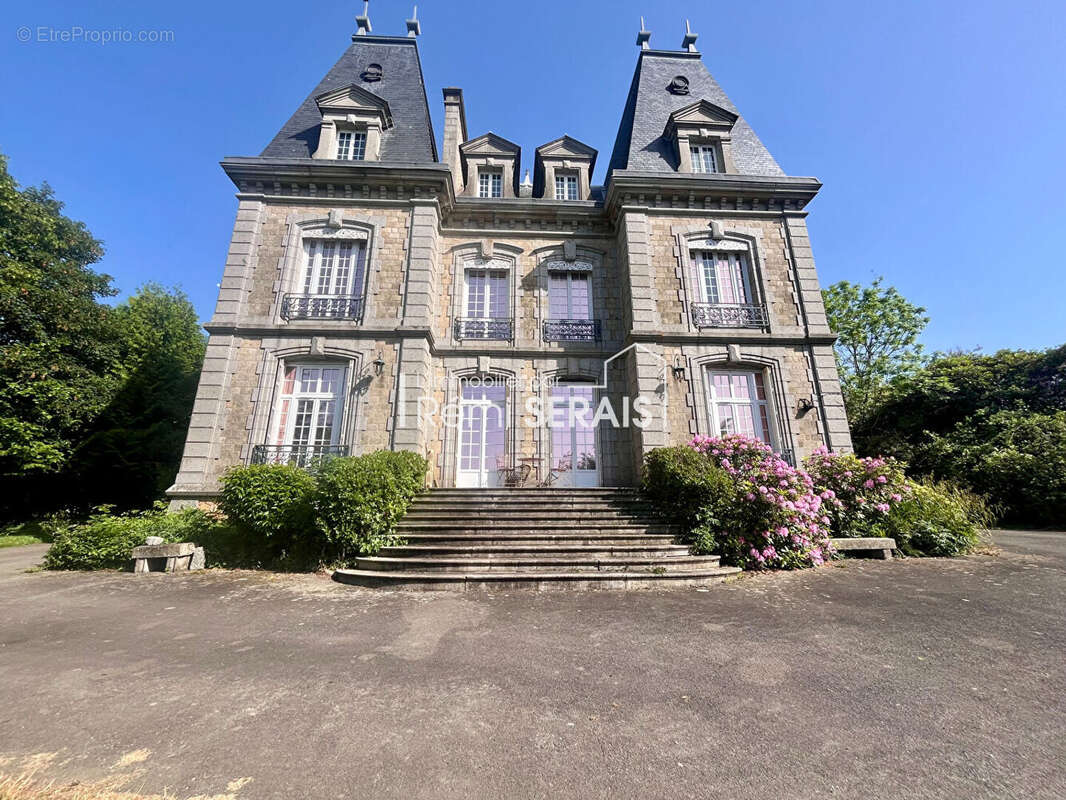 Maison à SAINT-GEORGES-DES-GROSEILLERS