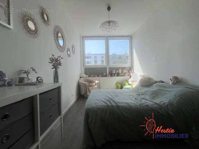 Appartement à CHALONS-EN-CHAMPAGNE