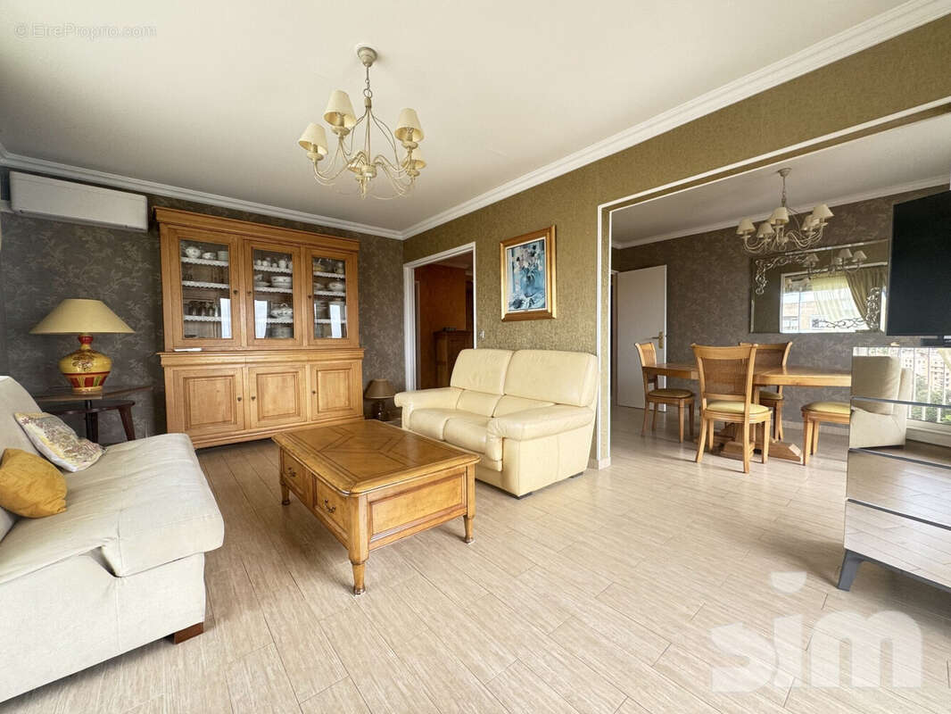Appartement à CHELLES