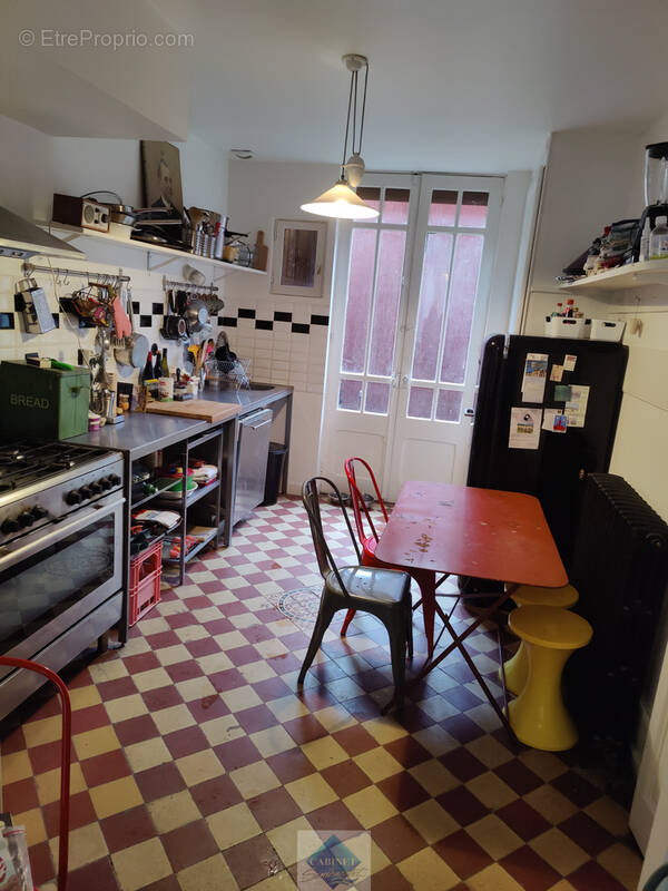 Maison à MERS-LES-BAINS