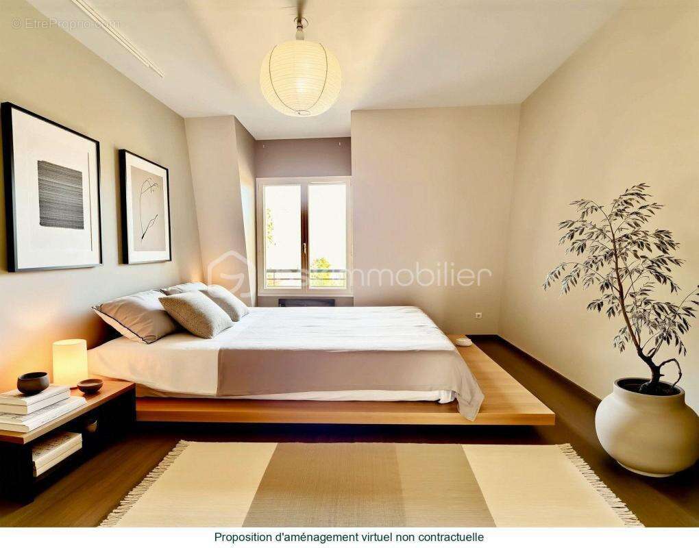 Appartement à SANNOIS