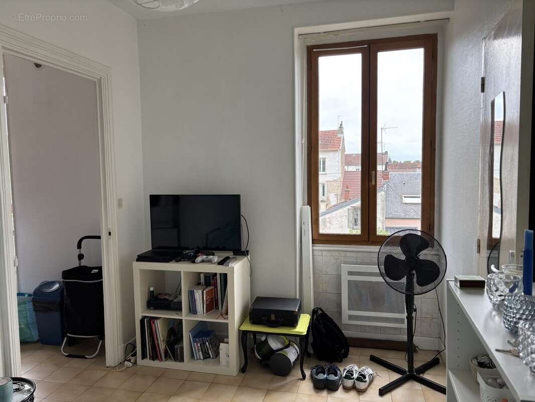 Appartement à DIJON