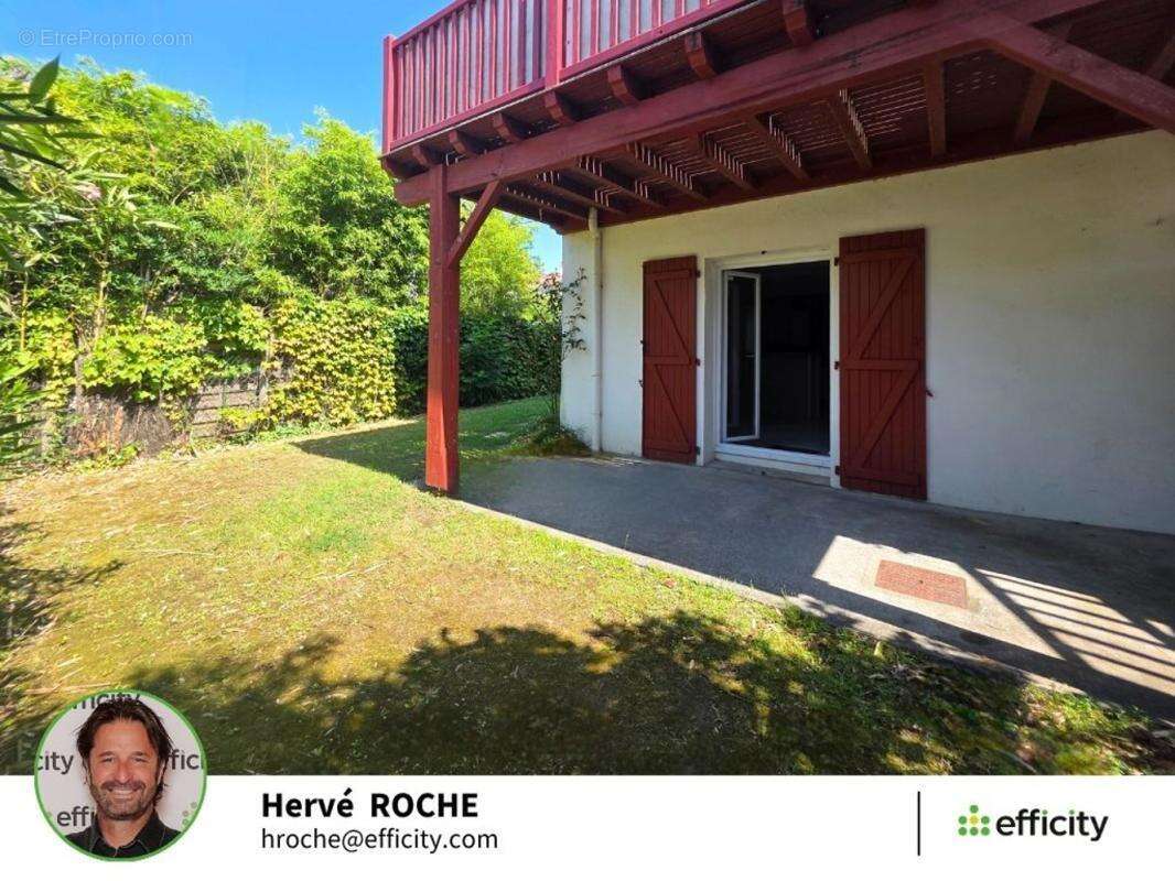 Appartement à BIDART