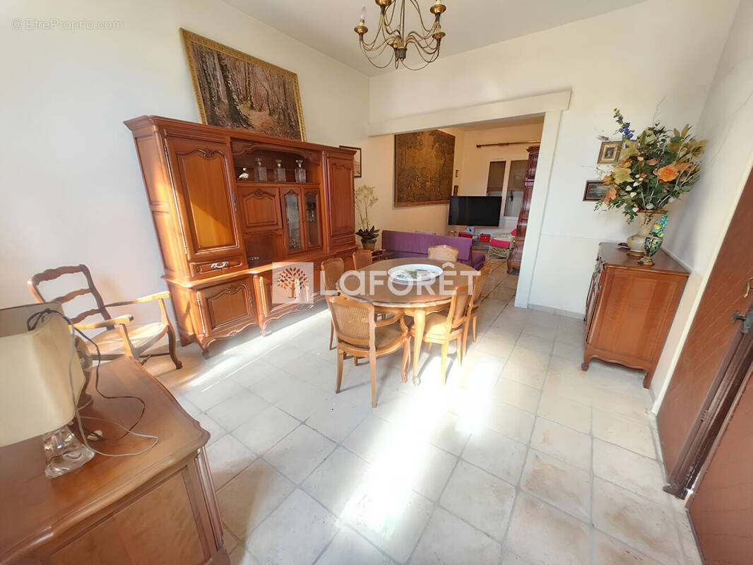 Maison à LA SEYNE-SUR-MER