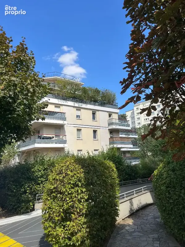 Appartement Saint Cloud 3 pièce(s) - photo 1